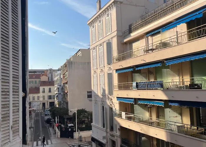 Studio Au Coeur De Cannes