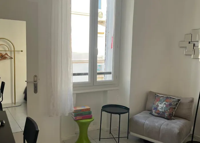 Studio Au Coeur De Cannes
