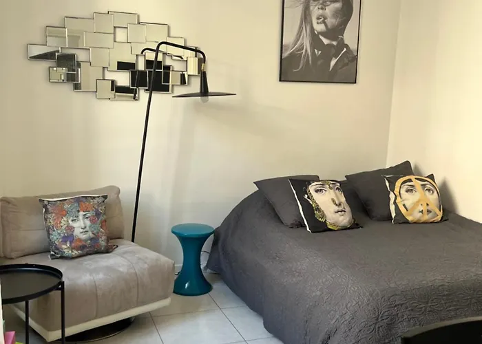 Studio Au Coeur De Cannes