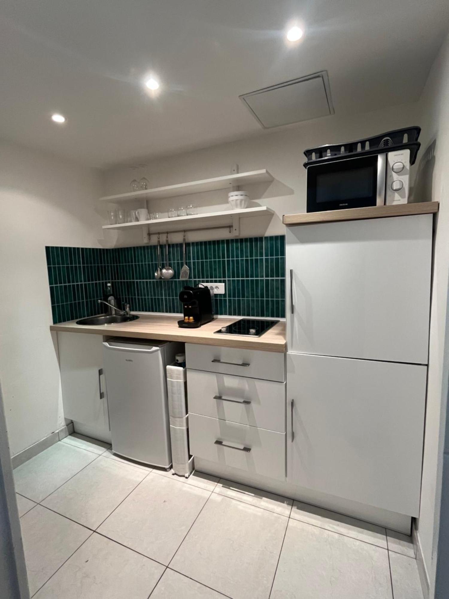 Appartement Au Coeur De